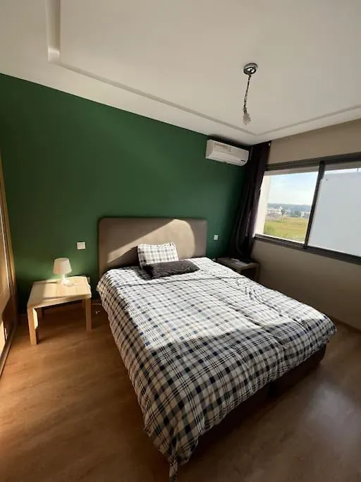 Villa De Luxe Piscine Privee Касабланка