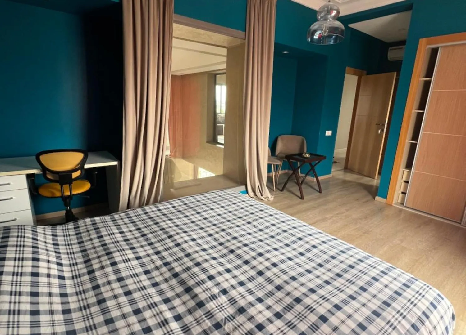 Villa De Luxe Piscine Privee Касабланка