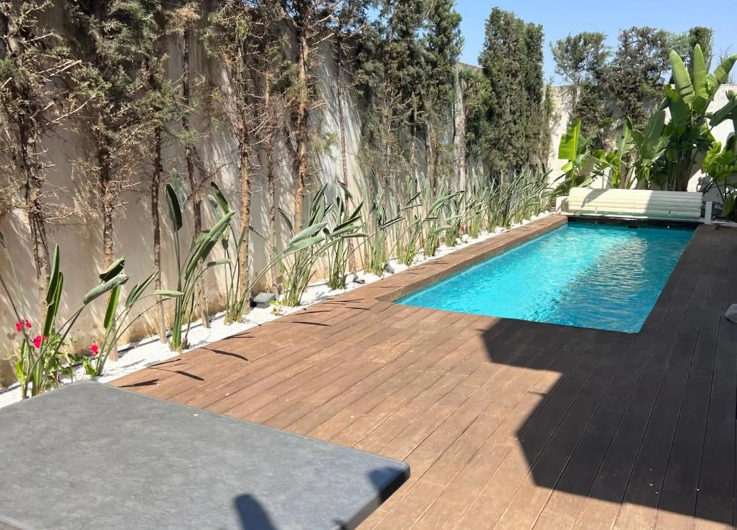 Villa De Luxe Piscine Privee Касабланка Марокко