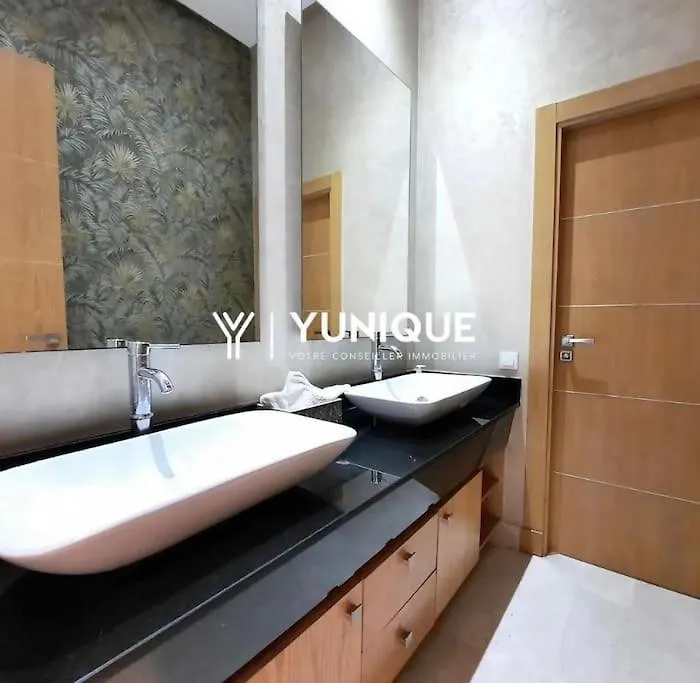 Villa De Luxe Piscine Privee Casablanca